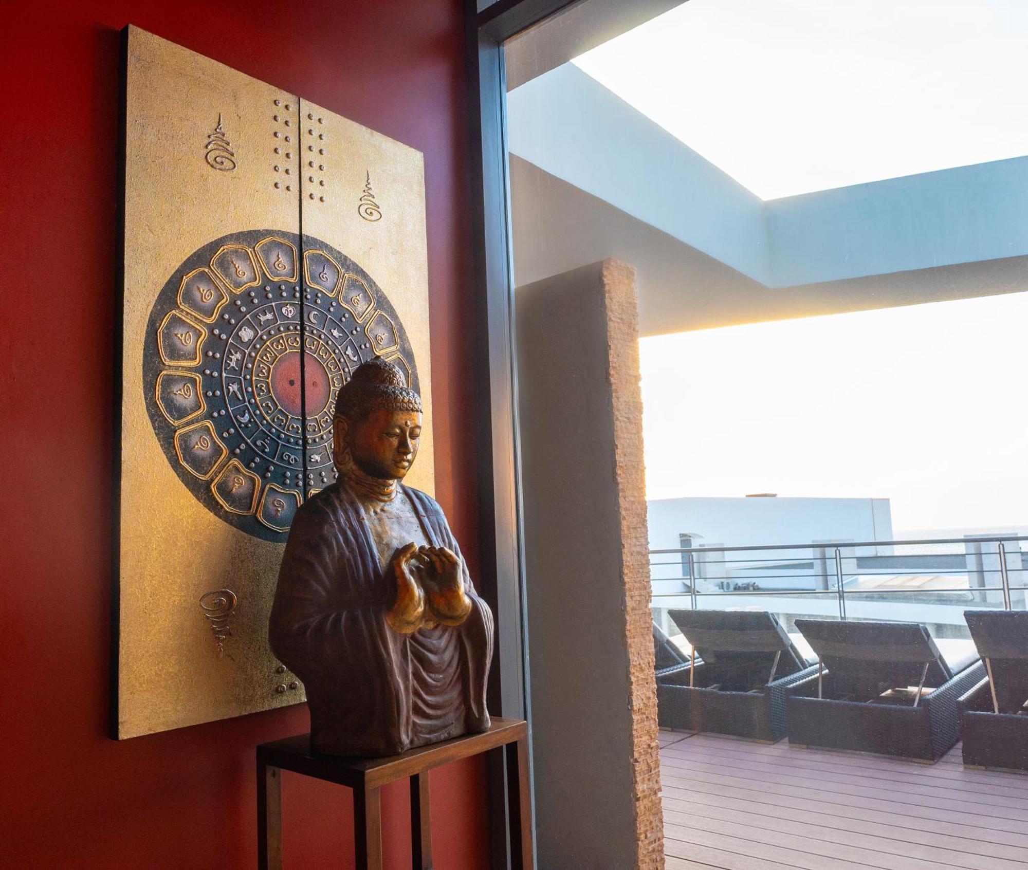 Noom Hotel Dakar Sea Plaza, A Member Of Radisson Individuals Luaran gambar